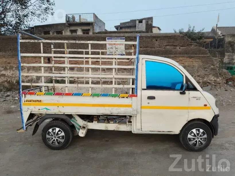 Mahindra Jeeto 2017 Mini Truck - ટ્રક અને લોરી - જસદણ - Image 2
