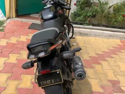 Bajaj CT 100 Bike Model 2018-19