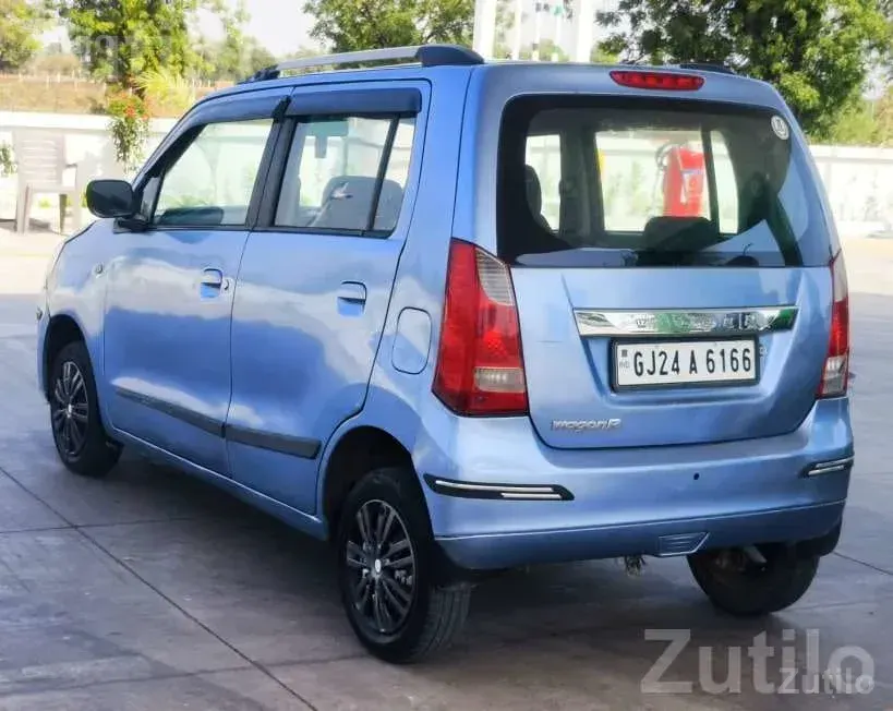 Maruti Suzuki WagonR 2010 Petrol CNG - Cars - Botad - Image 5