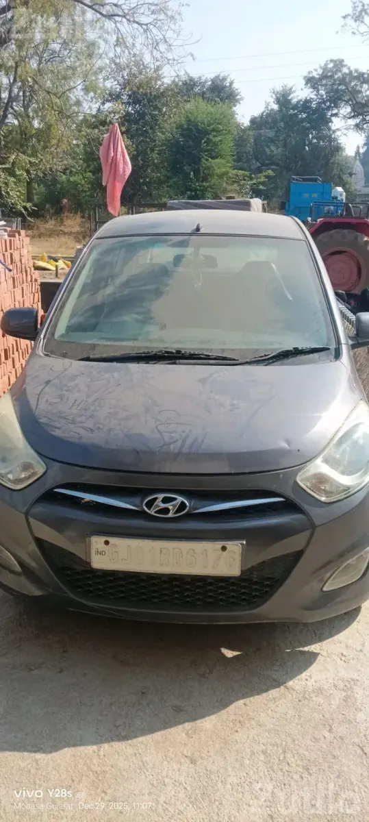 2014 Hyundai i10 Hatchback Car - Cars - Modasa - Image 3
