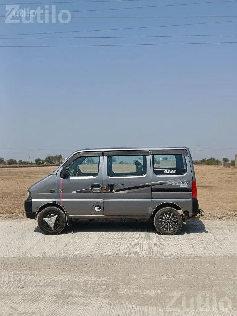 Maruti Suzuki Eeco 5 Seater 2017 CNG - Cars - Khambhalia - Image 4