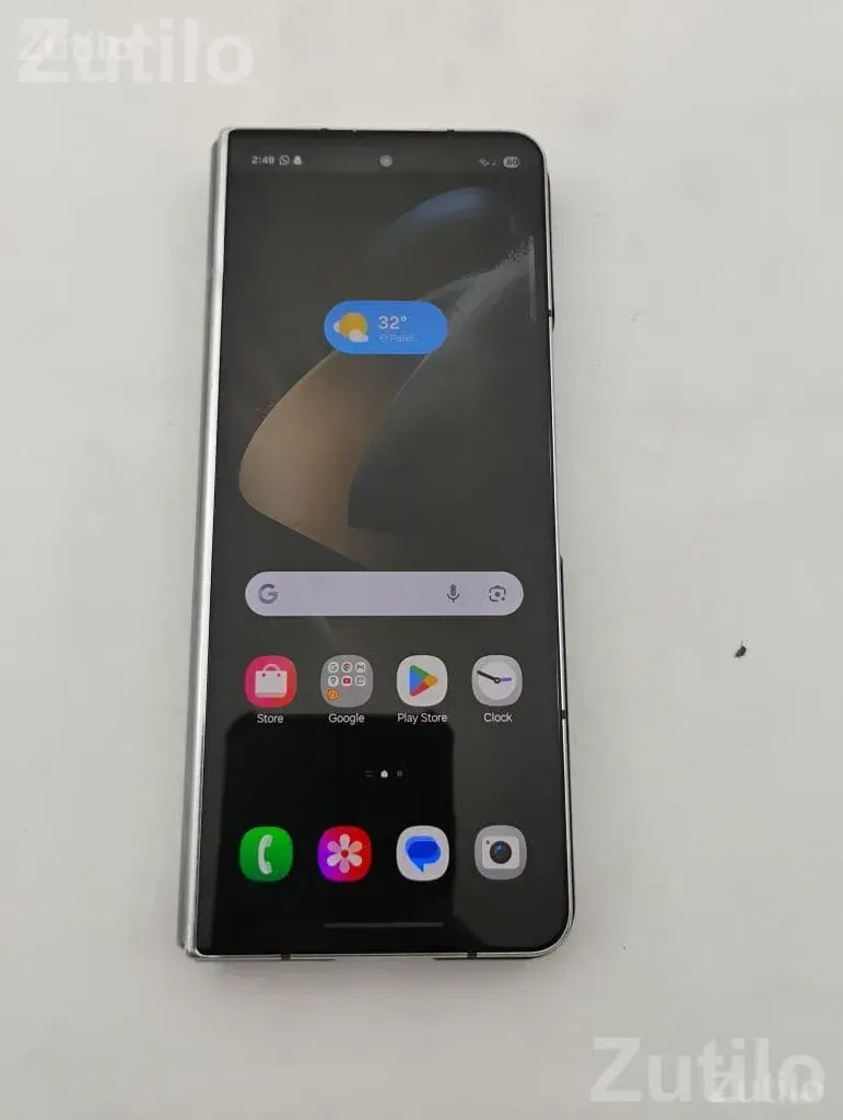 Samsung Galaxy Z Fold4 256GB Green - Mobile Phones - Rajkot City - Image 3