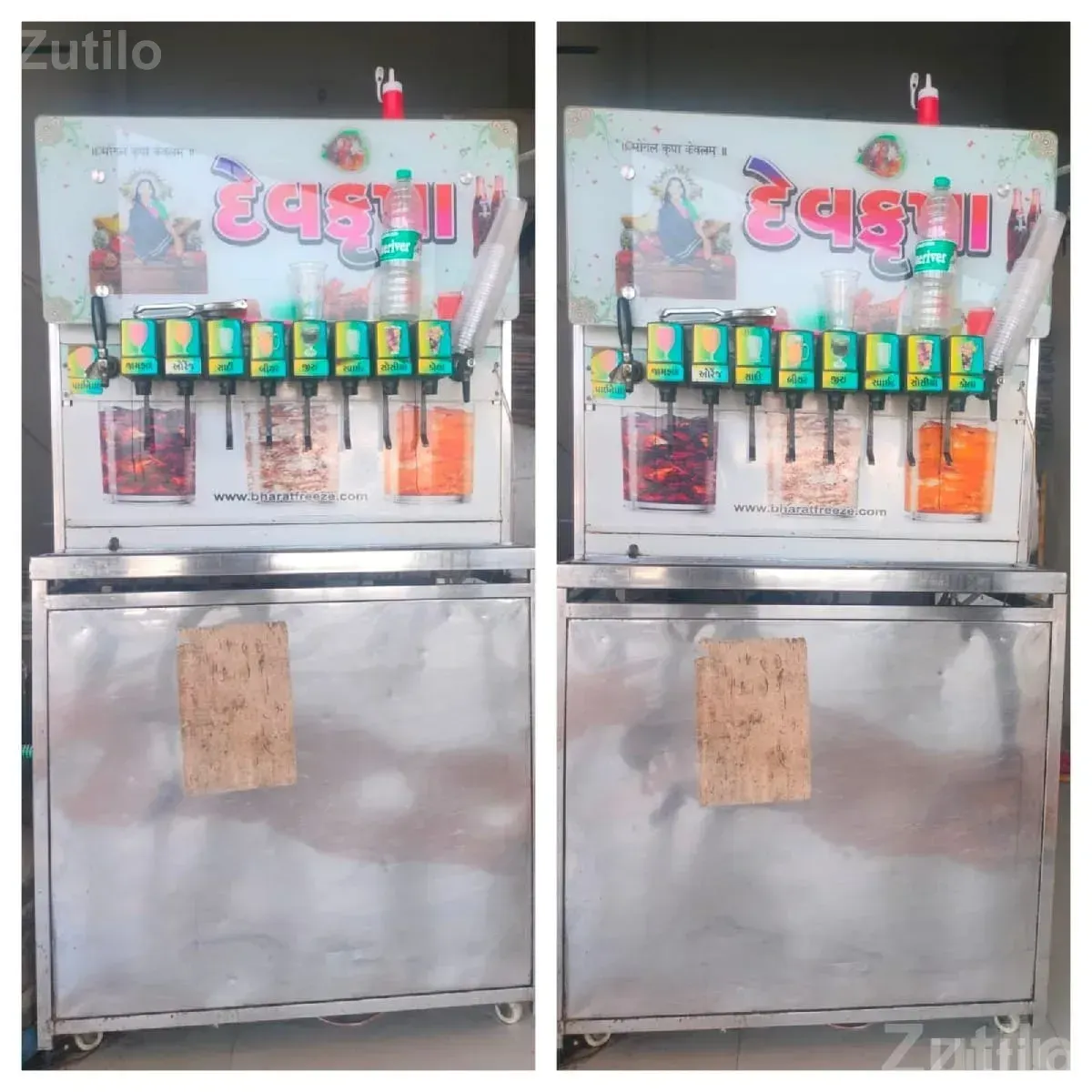 10 Tap Commercial Soda Machine - Other Industrial Items - Kodinar - Image 2