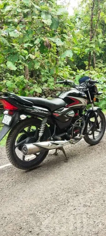 Honda CB Shine 2017 Motorcycle - બાઇક્સ - વંથલી - Image 2