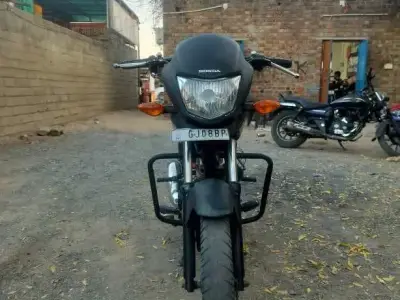 2018 Honda Commuter Bike