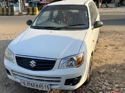 Maruti Alto K10 White – Well Maintained Maruti Alto K10 White – Well Maintained