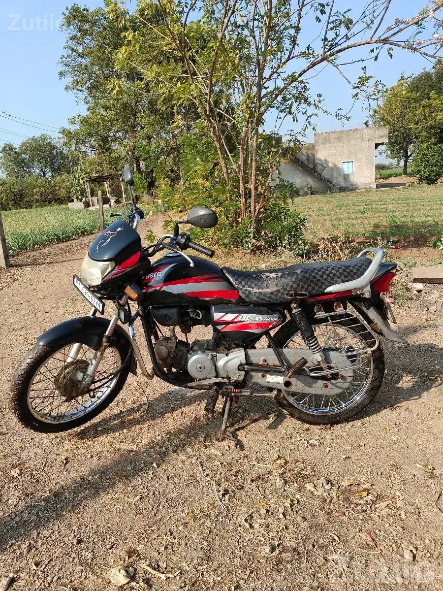 Hero Splendor 2013 Bike for Sale - Bikes - Jamkandorna - Image 3