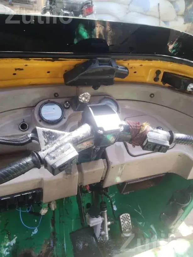 2018 Auto Rickshaw Body Cabin - ઓટો રિક્ષા - ઝાલોદ - Image 2