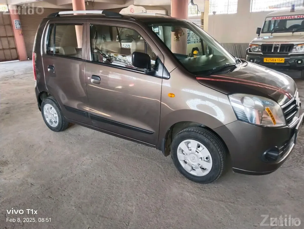 Maruti Suzuki WagonR 2012 2nd Owner Car - Cars - Amreli City - Image 3