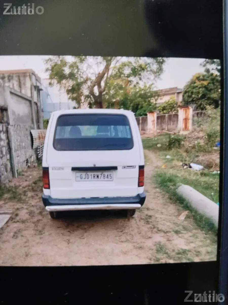 Maruti Omni Van with 64,000 KM - Vans - Palanpur - Image 3