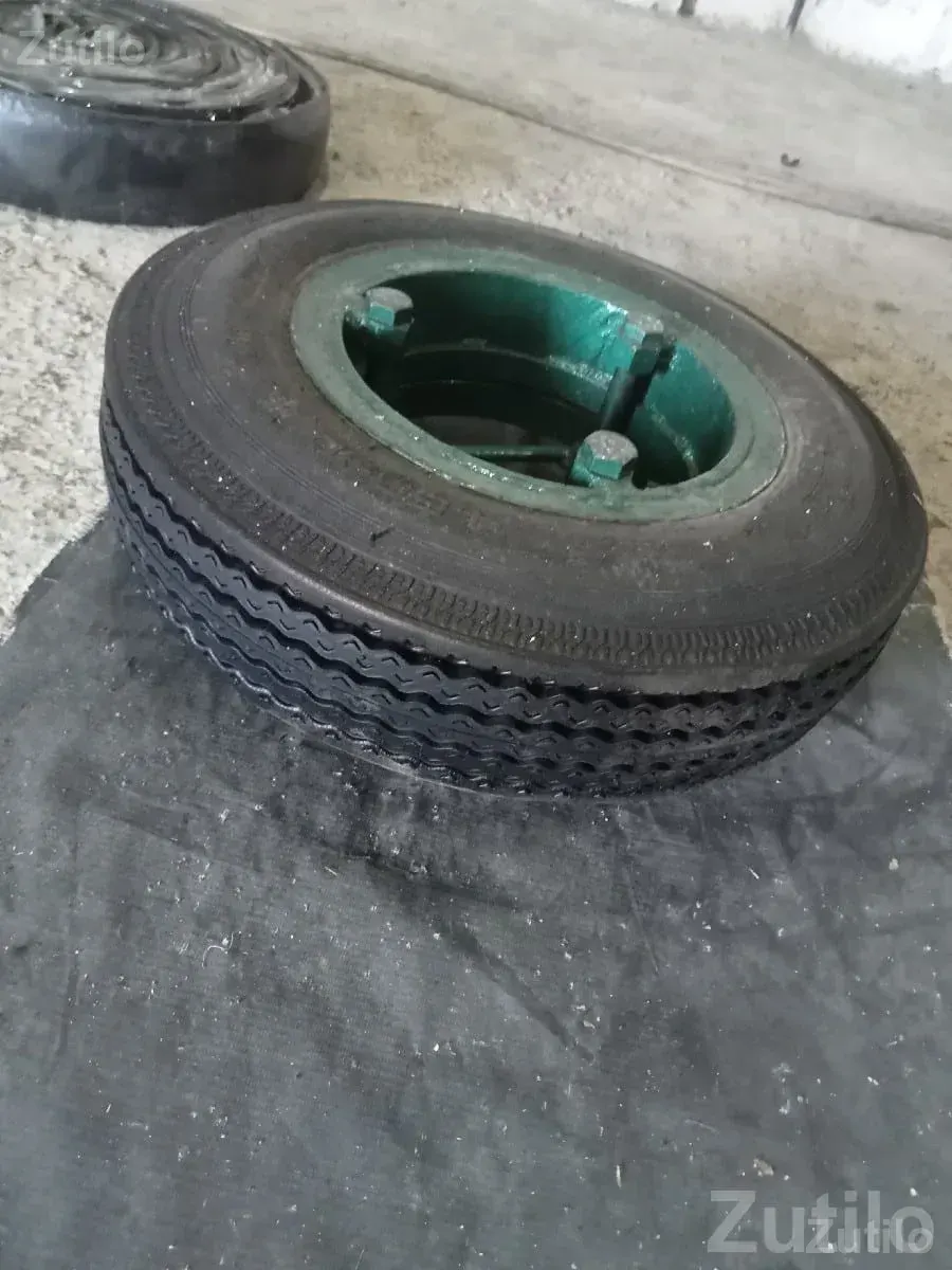 Electric Tyre Retreading Machine for Vehicles - Machinery - Kodinar - Image 3
