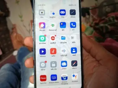 Oppo 5G Android Smartphone – Good Condition Oppo 5G Android Smartphone – Good Condition
