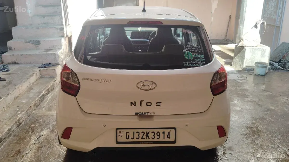 i 10 નીયોશ વેચવાની છે - કાર - સોમનાથ - Image 3