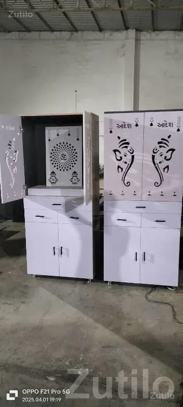 Custom CNC Wooden Door Designs - Other Industrial Items - Keshod - Image 2