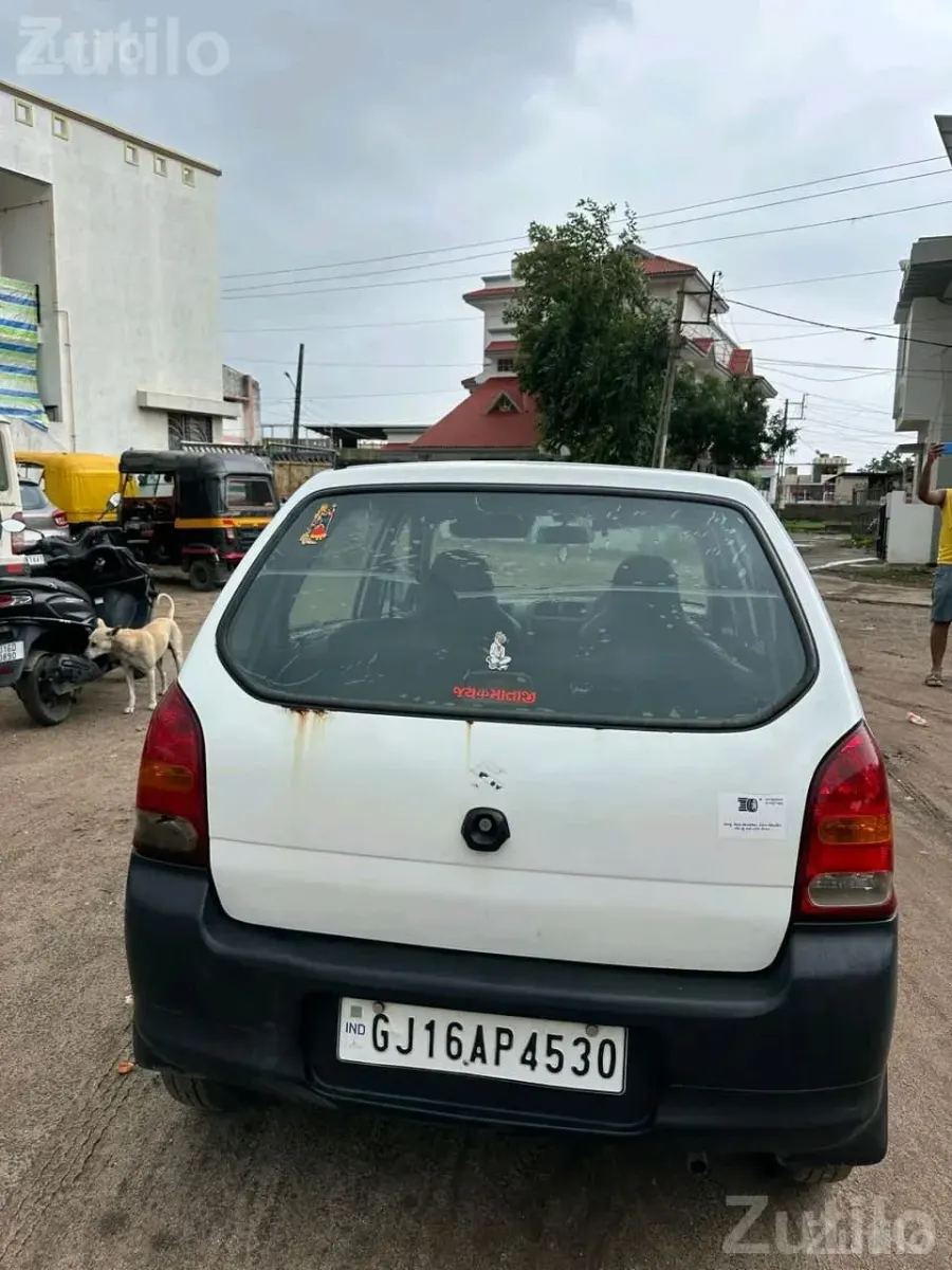 Maruti Alto 800 CNG 2011 Second Owner - કાર - ભરૂચ - Image 2