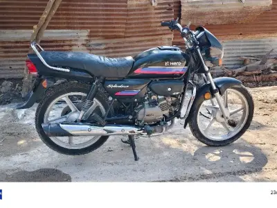 Hero Splendor Plus 2021 Used Bike for Sale Hero Splendor Plus 2021 Used Bike for Sale