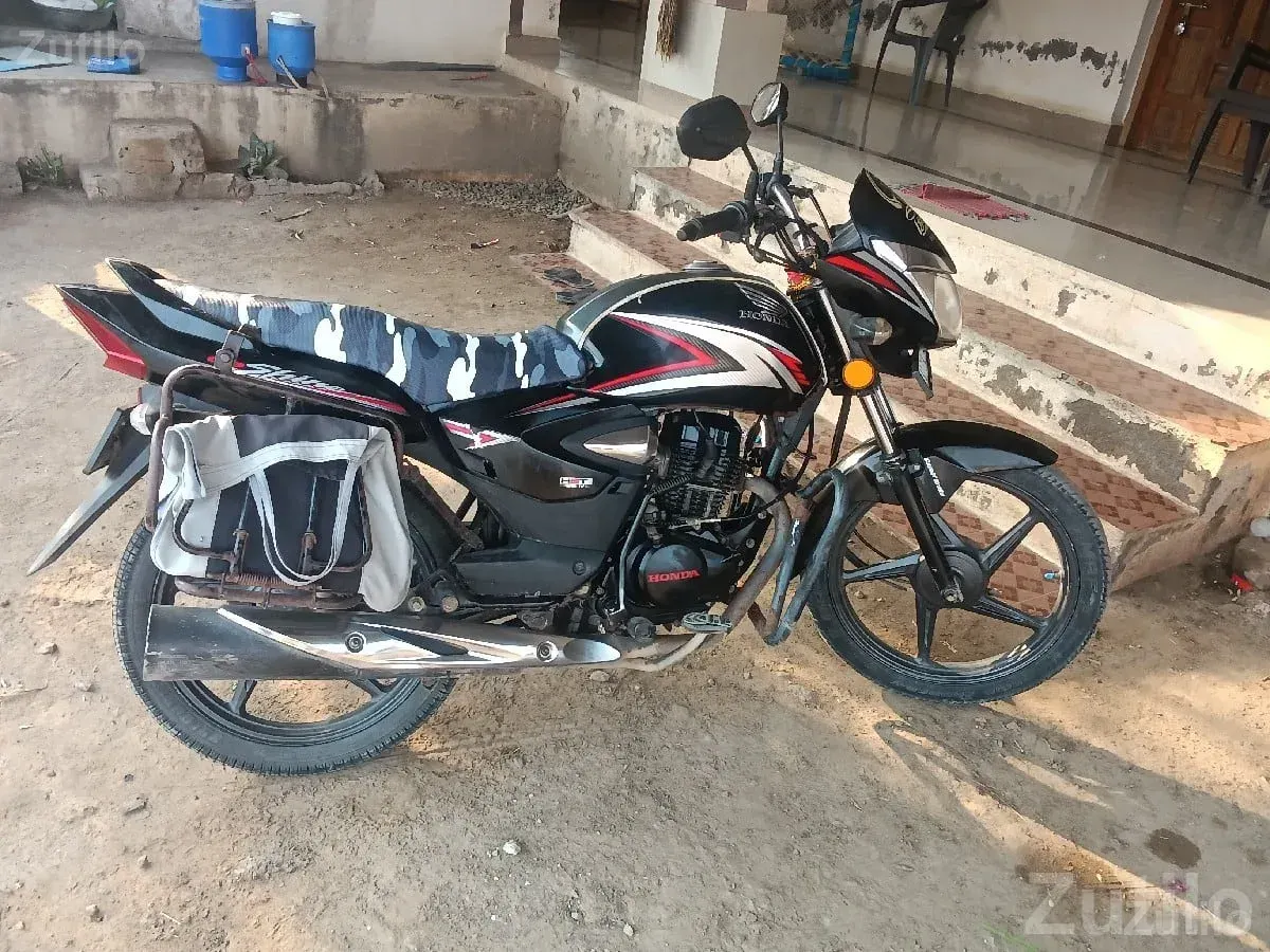 2020 Hero Splendor Bike for Sale - Bikes - Una - Image 3