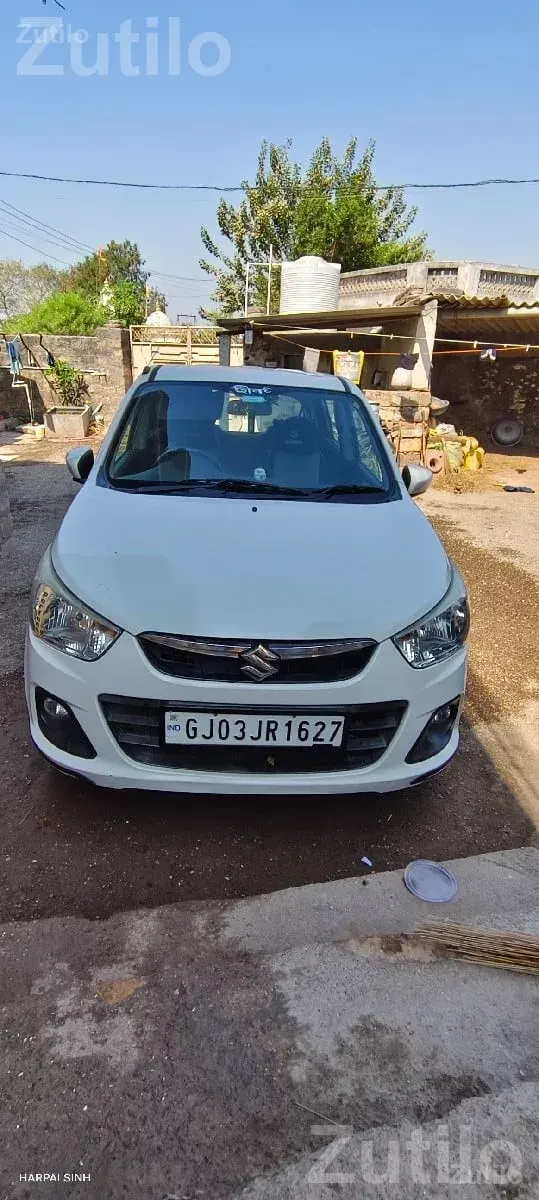 Maruti Suzuki Alto K10 VXI 2017 CNG - Cars - Lalpur - Image 2