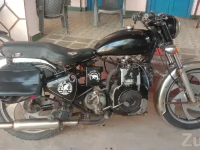 Old Custom Diesel Bullet Bike for Sale Old Custom Diesel Bullet Bike for Sale
