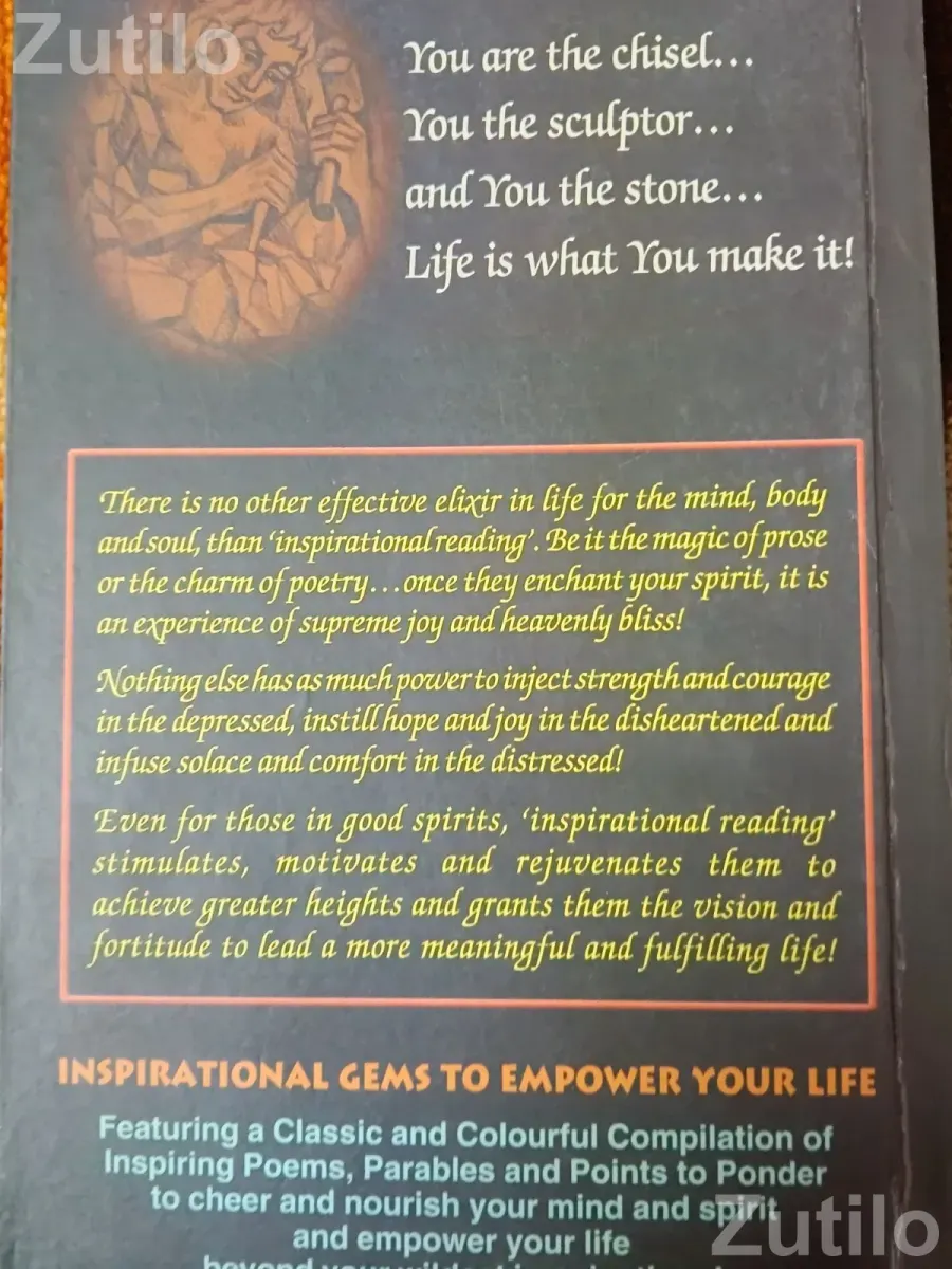 Inspirations Unlimited - Novels & Story Books - Ahmedabad City - Image 2