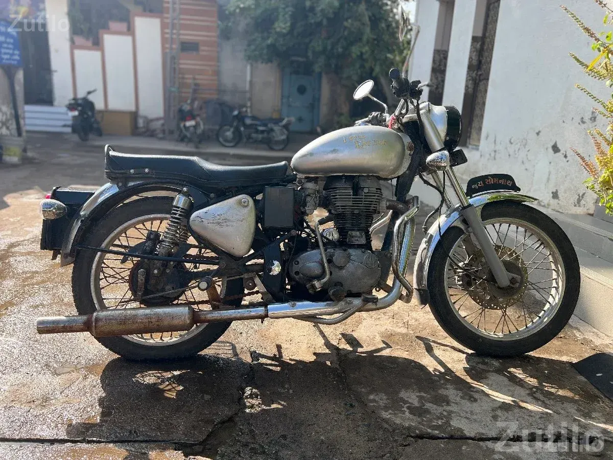 Royal Enfield Electra 350 2013 Bike Sale - Bikes - Rajkot City - Image 2