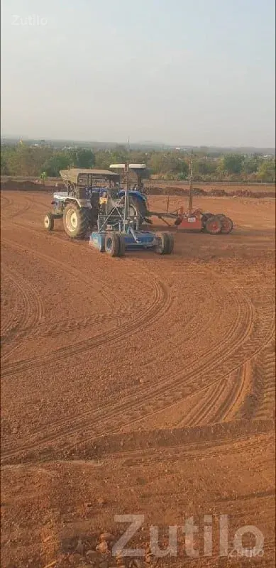 Laser Land Levelling Service Tractor Based - ઘર મરામત - કેશોદ - Image 3