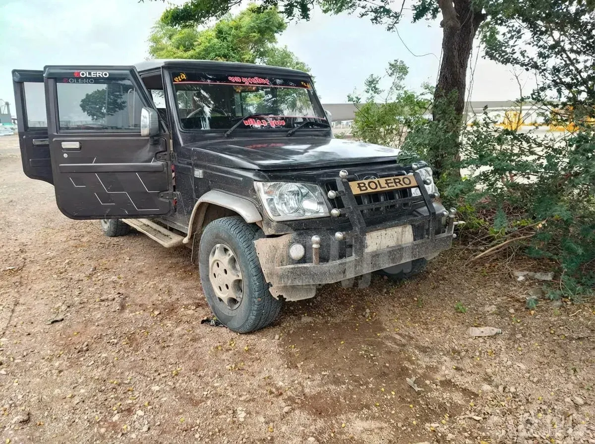 Mahindra Bolero Camper – Reliable Workhorse - Cars - Vadodara City - Image 2