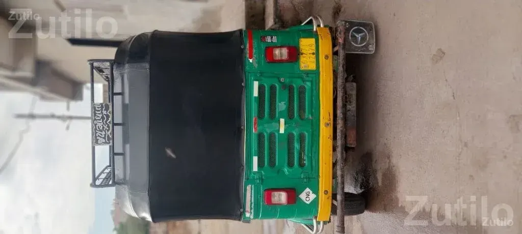 2019 Auto Rickshaw for Sale - Auto Rickshaws - Lodhika - Image 2