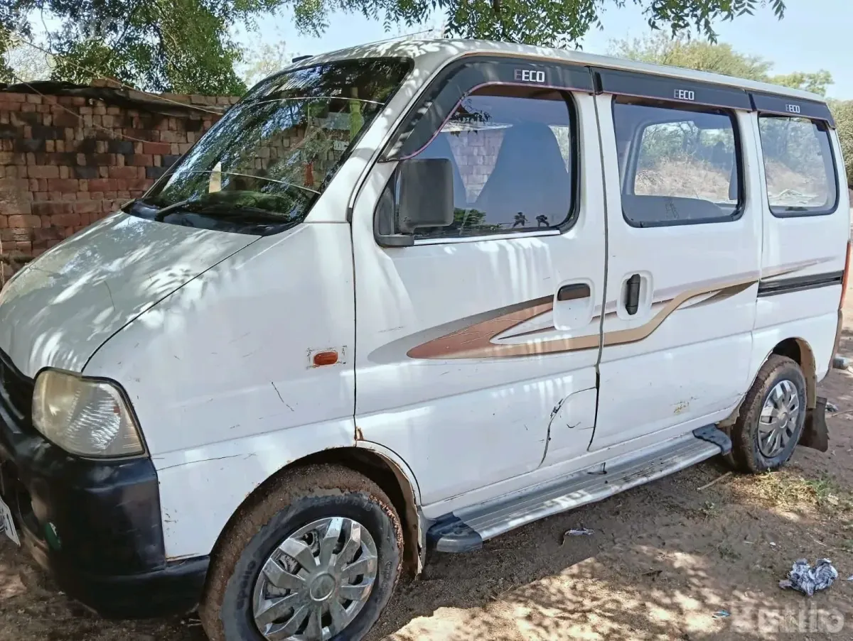 Maruti Suzuki Eeco Van - વેન્સ - ફતેપુરા - Image 4