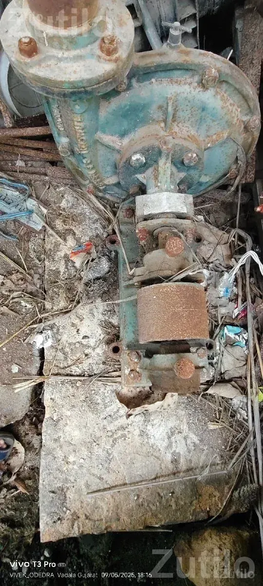 Trishul Water Pump Fan for Machine Use - પમ્પ અને મોટર્સ - પોરબંદર - Image 2