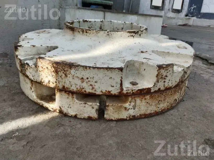 New Holland 3230 Original Tractor Weights - Industrial Spare Parts - Gandhidham - Image 4