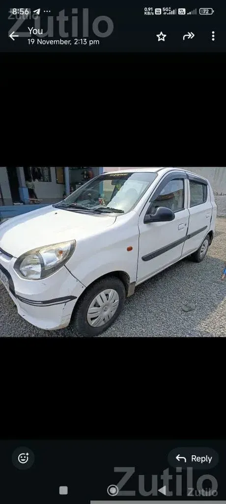 Maruti Suzuki Alto 800 2015 Model - કાર - બાબરા - Image 3