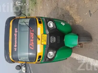 2020 BS6 Auto Rickshaw Complete Engine