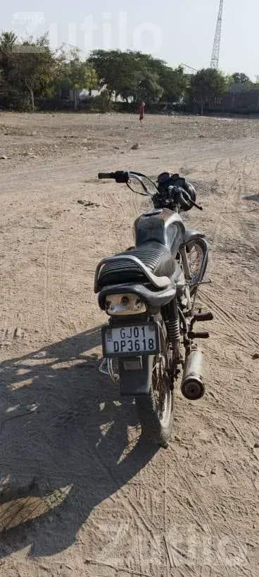 Bajaj Caliber 115 Bike Model 2004 - બાઇક્સ - બરવાળા - Image 4