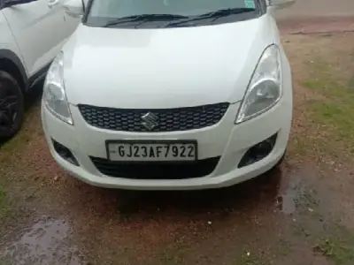 maruti suzuki swift vxi