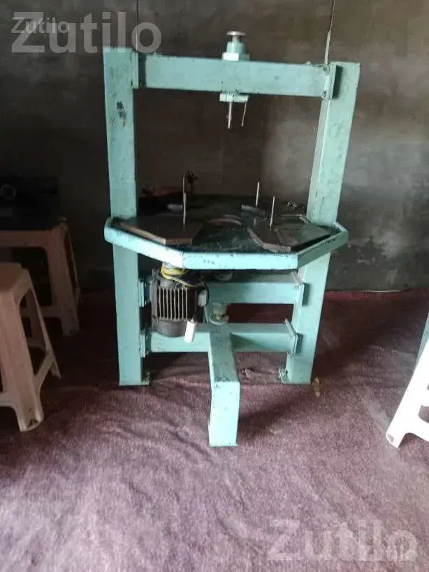 Industrial Rope Making Machine - મશીનરી - મહુવા - Image 3