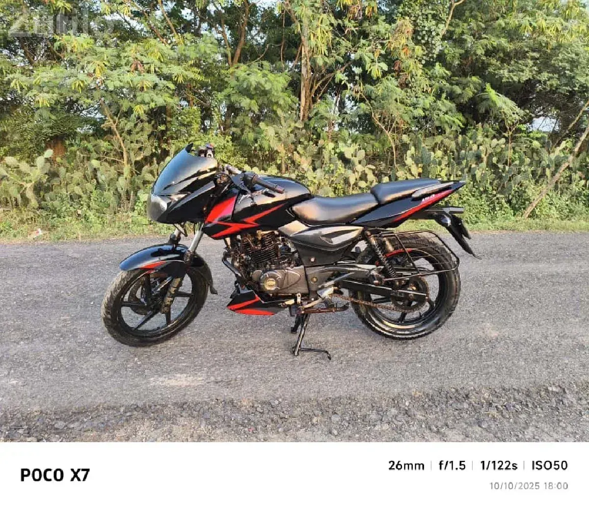 2019 Bajaj Pulsar 150 ABS Dual Disc - Bikes - Kalyanpur - Image 3