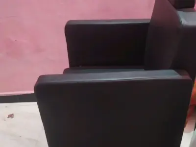 Ladies and Gents Chair Set in Unused Condition