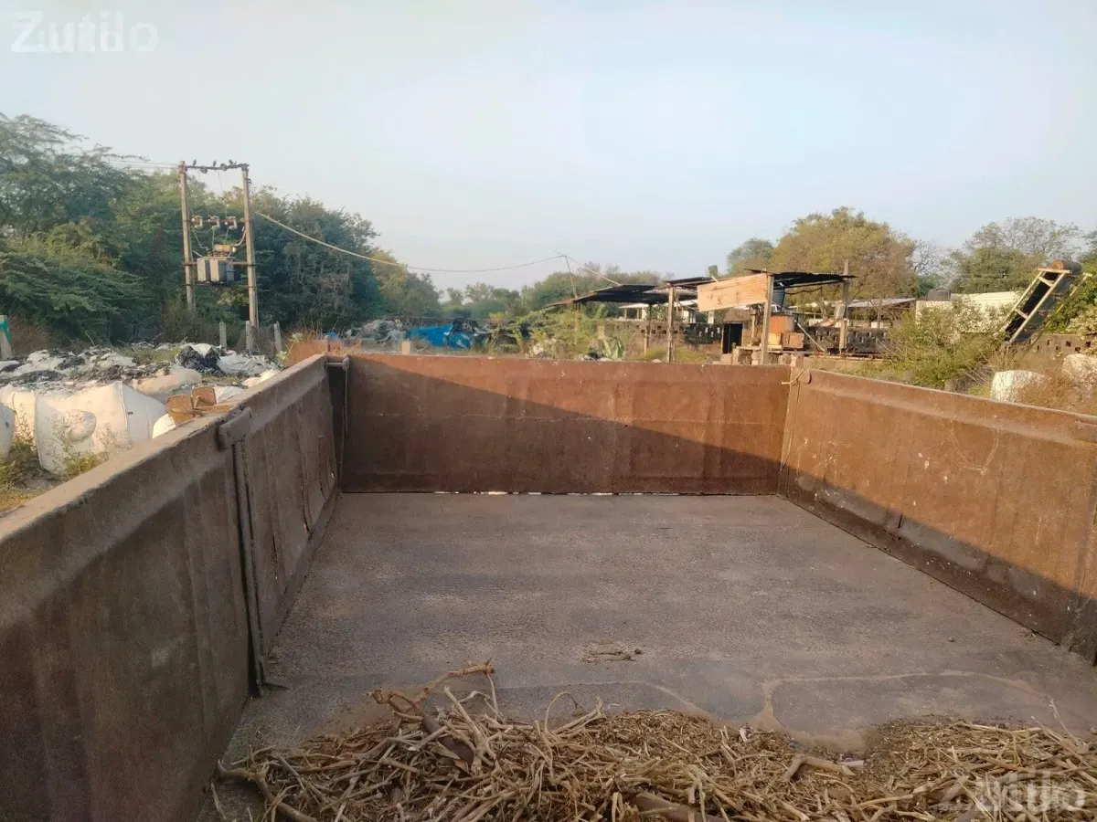 Yogiraj Heavy Trailer Cart with 1000x20 Tyres - Construction Vehicles - Rajkot City - Image 5