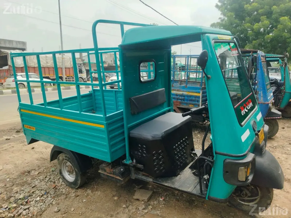 Atul Shakti Loading Auto Rickshaw - Auto Rickshaws - Godhra - Image 4
