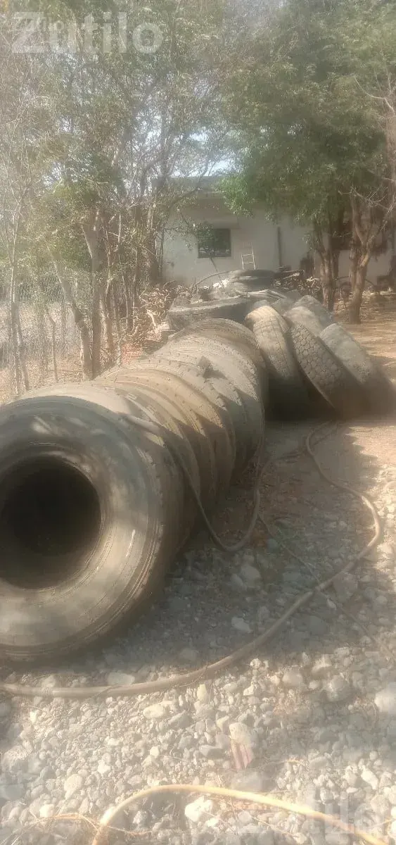 Used Bhagar Tyres for Sale - ઓટો પાર્ટ્સ - વંથલી - Image 2