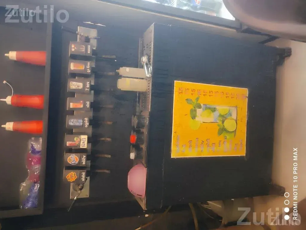 Commercial Soda Machine in Working Condition - Machinery - Surat City - Image 4