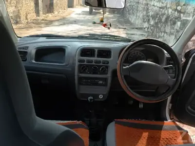 Maruti Suzuki Alto LXI CNG Car