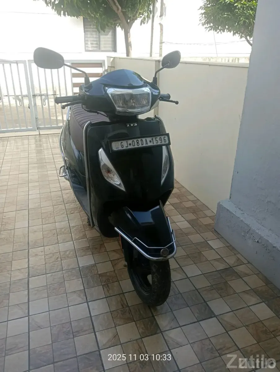 TVS Jupiter 2023 Scooter 15000 km 2nd Owner - Bikes - Palanpur - Image 3