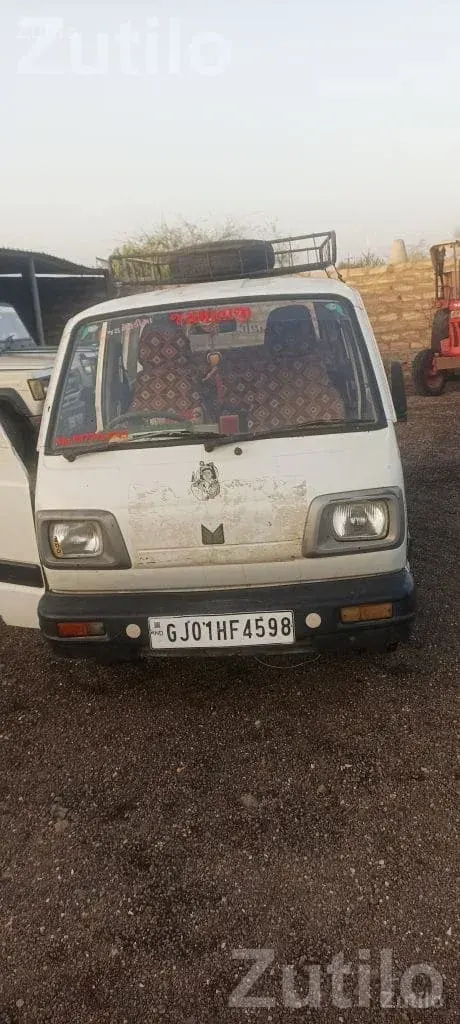 Maruti Van 2005 Model - Vans - Babra - Image 3