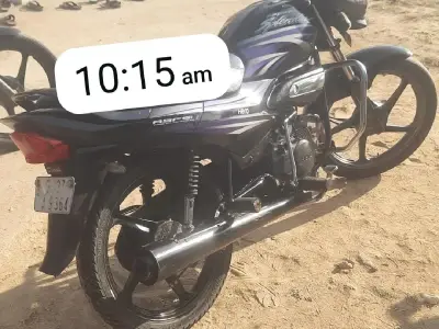 Hero Super Splendor 2016 Used Bike