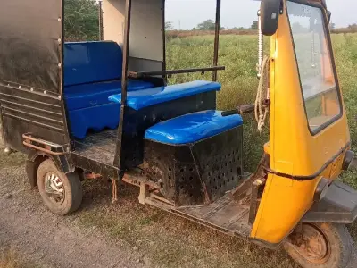 Atul Shakti Passenger Auto Rickshaw Atul Shakti Passenger Auto Rickshaw