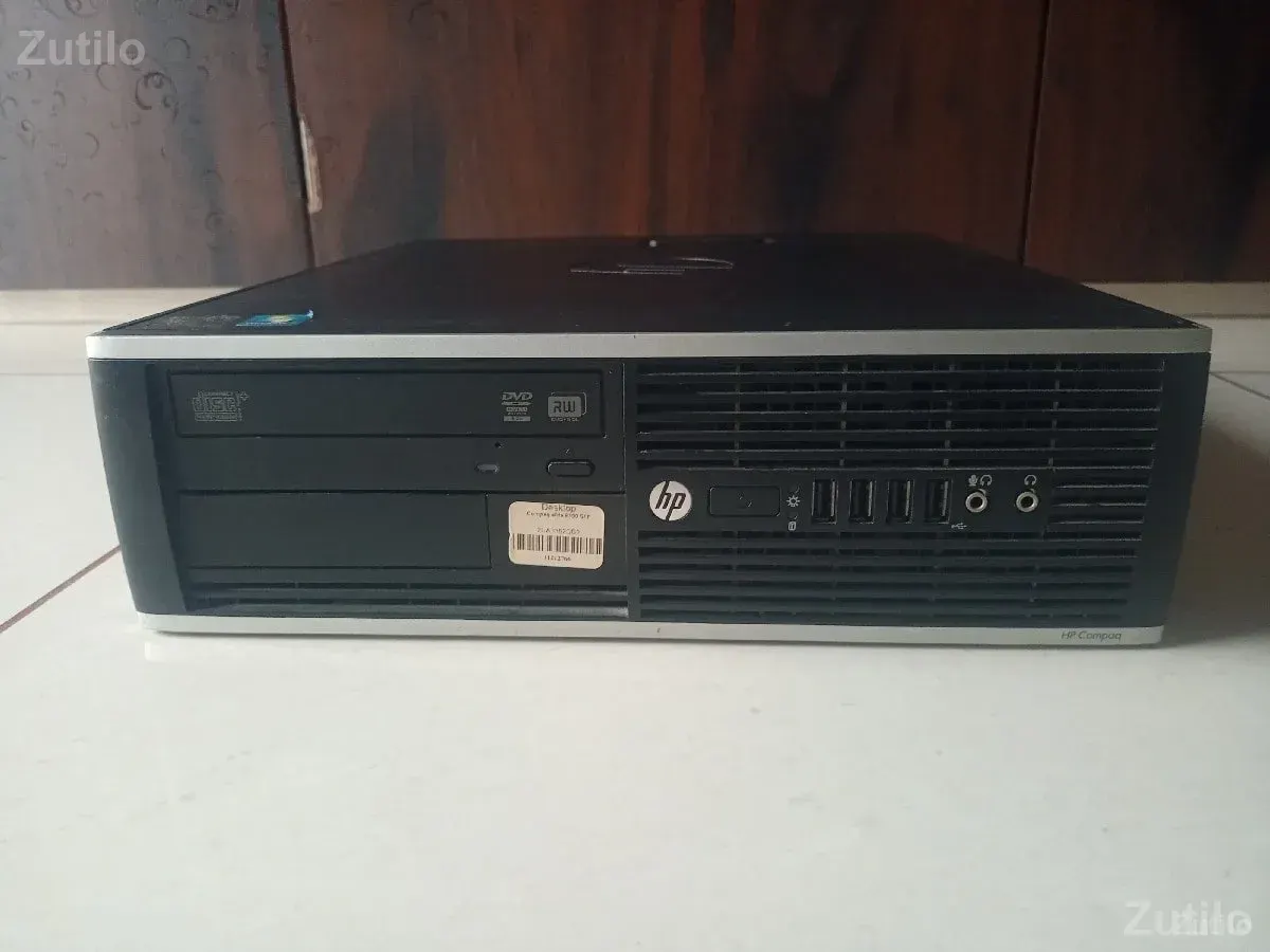 કમ્પ્યુટર વેચવાનું છે( hp coumpny ) - Laptops & Computers - Gandhinagar City - Image 2