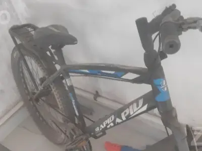 Rapid PVC Bicycle in Good Condition Rapid PVC Bicycle in Good Condition