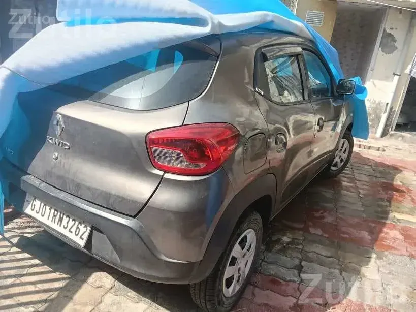 Renault Kwid 2016 with Active Insurance - કાર - સાણંદ - Image 2